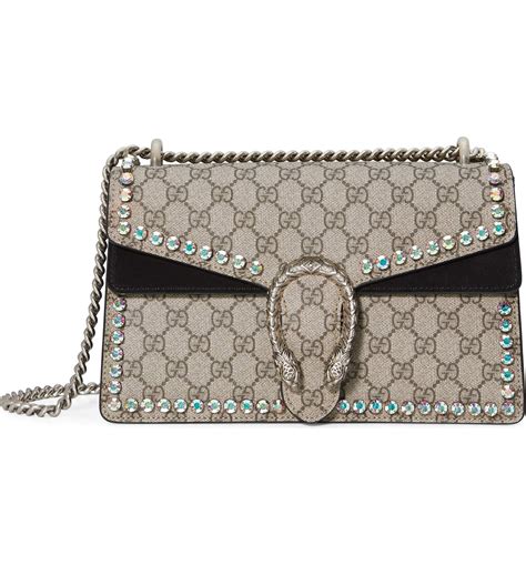 gucci dionysus embellished|dionysus shoulder bag.